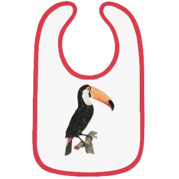 Discover A Toucan's Perch Bibs