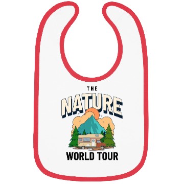 Discover Rv World Tour Nature Is Calling Bibs