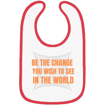 Discover Be the Change Bibs: Inspire, Empower, Transform