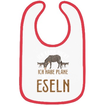 Discover Donkey Bibs