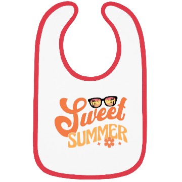 Discover Sweet summer Bibs