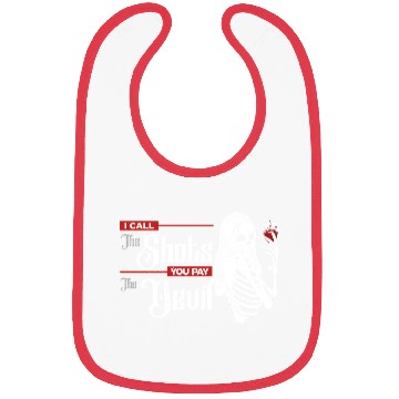 Discover Order Shots & Pay Devil Bibs
