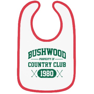 Discover Bushwood Country Club 1980 Bibs