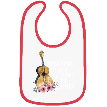 Discover Amazing Grace How Sweet The Sound Bibs