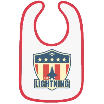 Discover F35 Lightning boy Copy Copy Bibs