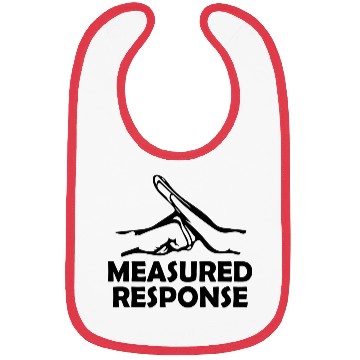Discover Measured Response dark green Bibs