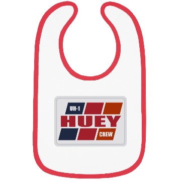 Discover UH1 Huey Crew nature Bibs