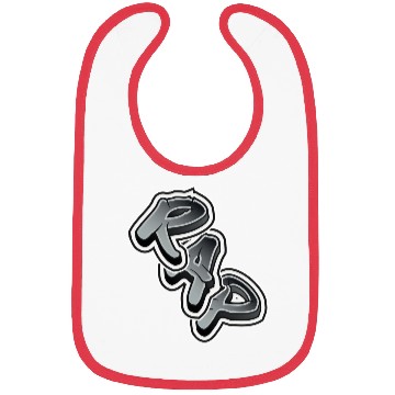 Discover Rap Graffiti nature Copy Bibs