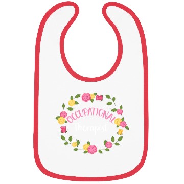 Discover Occupational Therapy Ot Occupational Therapist Bibs