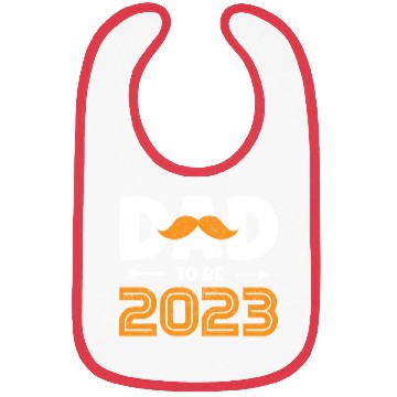 Discover Dad to be 2023 Bibs