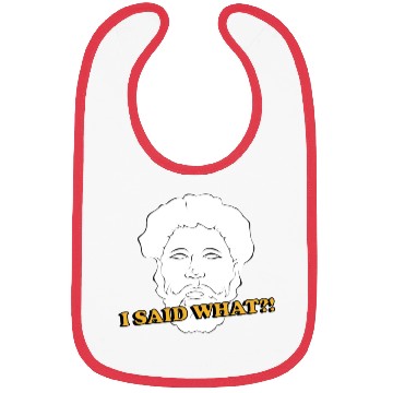 Discover I Said What Philosophy Socrates Teacher Reading Bibs