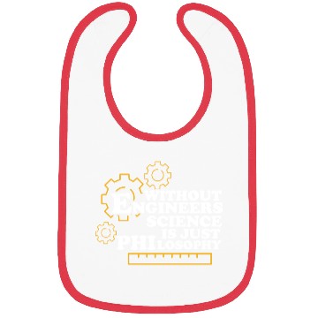 Discover Philosophy Teacher Poetry Reading Book Science Bibs