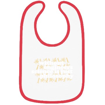 Discover Philosophy Teacher Poetry Reading Book Science Bibs