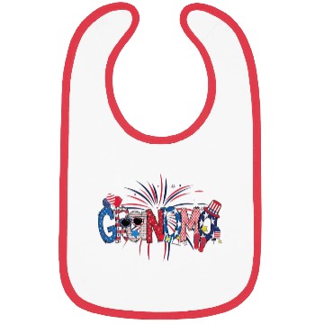 Discover GRANDMA Bibs