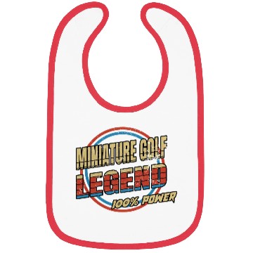 Discover Miniature golf legend Bibs