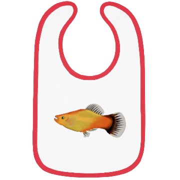 Discover freshwater fish Bibs