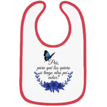 Discover Frida Kahlo Quotes nature Bibs