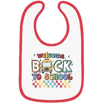 Discover welcome back to school Bibs