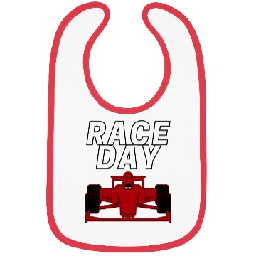 Discover Race Day tumblr Bibs