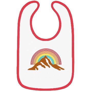 Discover Nature Christmas Vacation Travel Bibs
