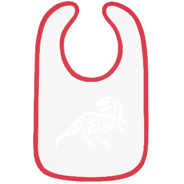 Discover Dinosaur T Tattoo travel Bibs