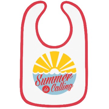 Discover Summer's Call: Embrace the Sun Bibs