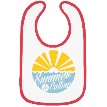 Discover Summer's Call: Embrace the Sun Bibs