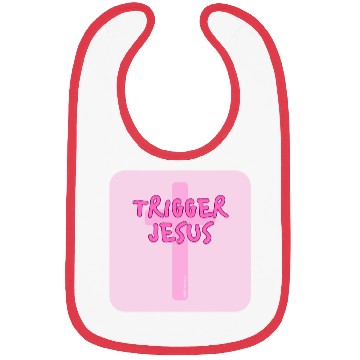 Discover Trigger Jesus Affirmation By Abby Anime(c) Bibs
