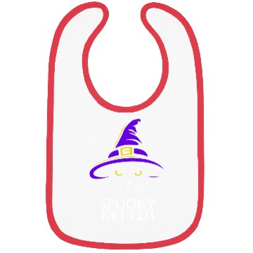 Discover Witch Cat Bibs