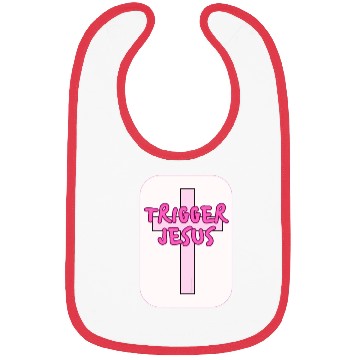 Discover Trigger Jesus Affirmation By Abby Anime(c) Bibs