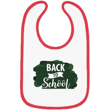 Discover Back to school Bibs