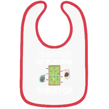 Discover Board Game Hobby Strategy Bibs