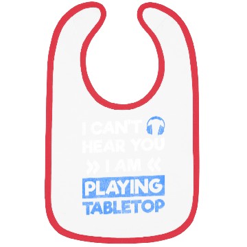 Discover Games Hobby Board Gamer Strategy Bibs