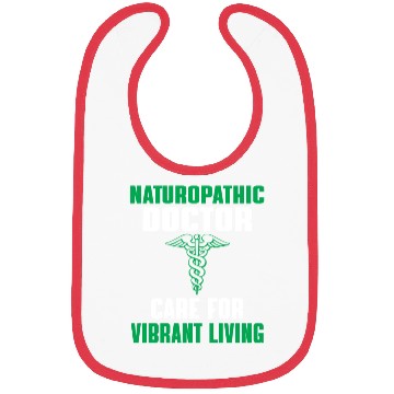 Discover Great Naturopathic Doctor Quote Bibs