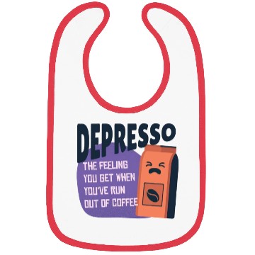 Discover Depresso Coffee Bibs