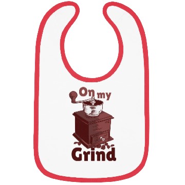 Discover grind coffee Bibs