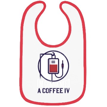 Discover Healtcare nurse Coffee Bibs