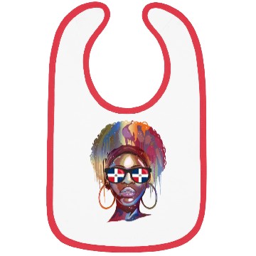 Discover Dominican Republic Bibs
