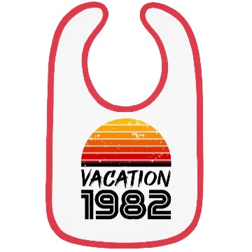 Discover Vacation 1982 Bibs