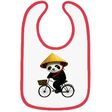 Discover Panda Biking Bibs