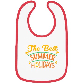 Discover The best summer holiday Bibs