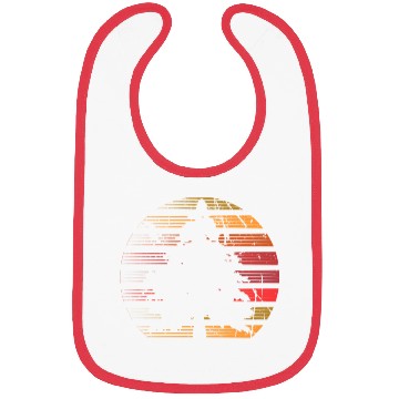 Discover Sun Minimalist Pine Tree Bibs