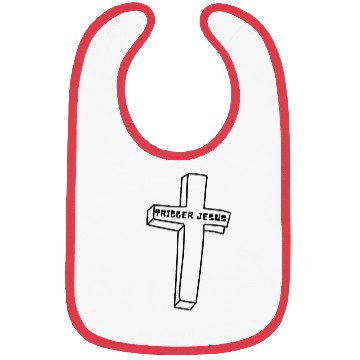 Discover Trigger Jesus Affirmation By Abby Anime(c) Bibs