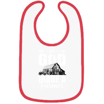 Discover Farming Rancher Farm Bibs