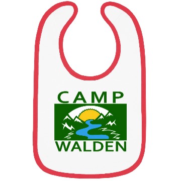 Discover Camp Walden An Adventure A Summer Camp Bibs