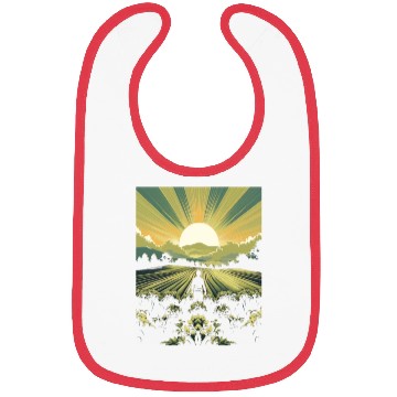 Discover Farming Farmer Farm Agriculture Bibs