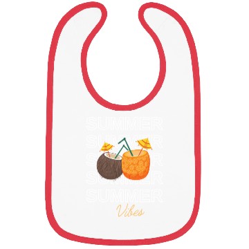 Discover Summer adventures Bibs