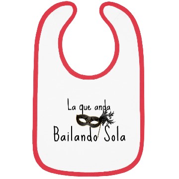 Discover Lonely Dancer Bibs