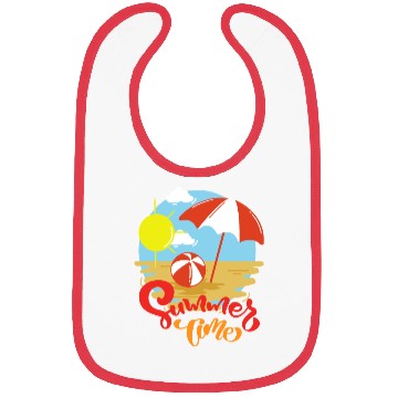 Discover summer times Bibs