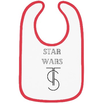 Discover Star Wars Bibs